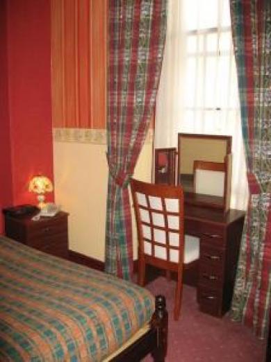 Rennie Mackintosh City Hotel Γλασκώβη Δωμάτιο φωτογραφία