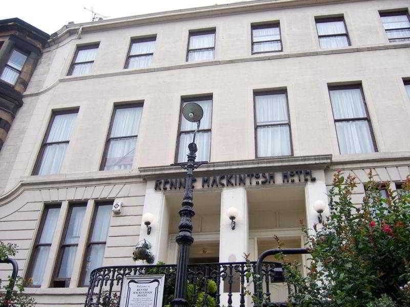 Rennie Mackintosh City Hotel Γλασκώβη Εξωτερικό φωτογραφία