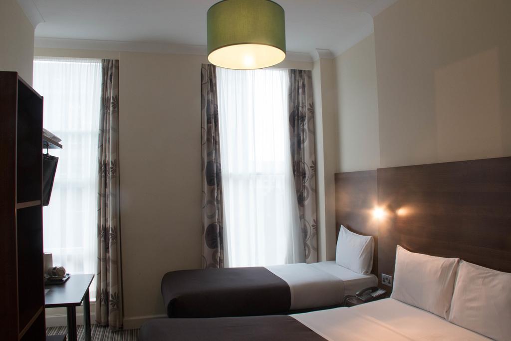 Rennie Mackintosh City Hotel Γλασκώβη Εξωτερικό φωτογραφία