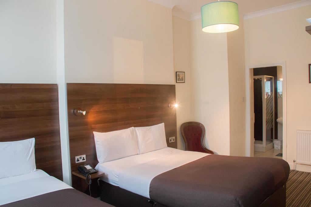 Rennie Mackintosh City Hotel Γλασκώβη Εξωτερικό φωτογραφία