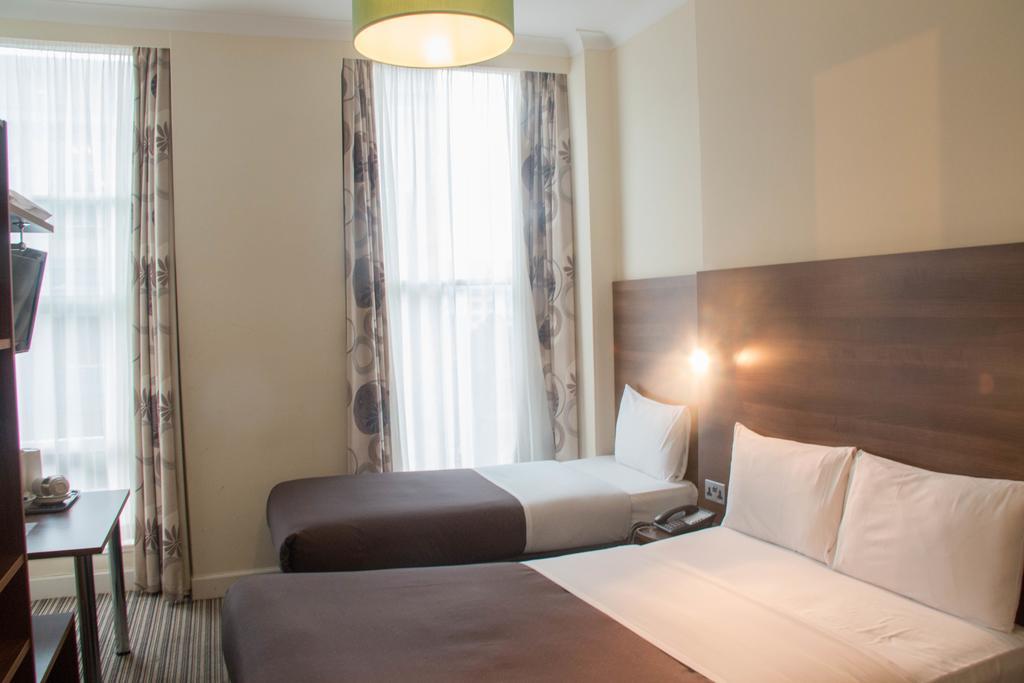 Rennie Mackintosh City Hotel Γλασκώβη Εξωτερικό φωτογραφία