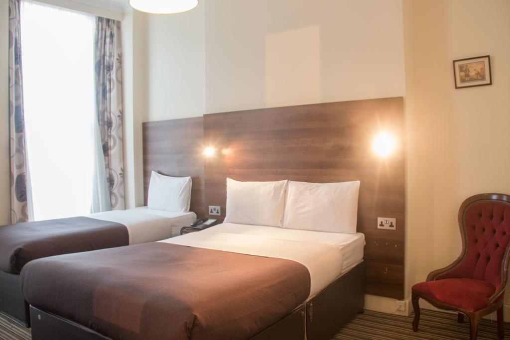 Rennie Mackintosh City Hotel Γλασκώβη Εξωτερικό φωτογραφία