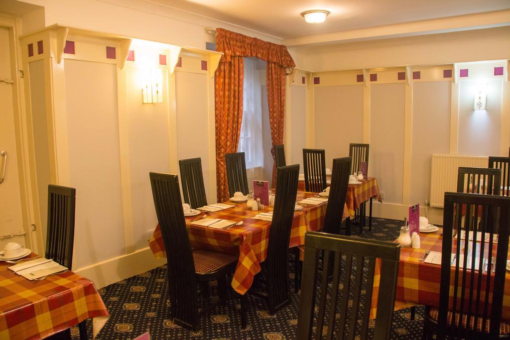 Rennie Mackintosh City Hotel Γλασκώβη Εξωτερικό φωτογραφία