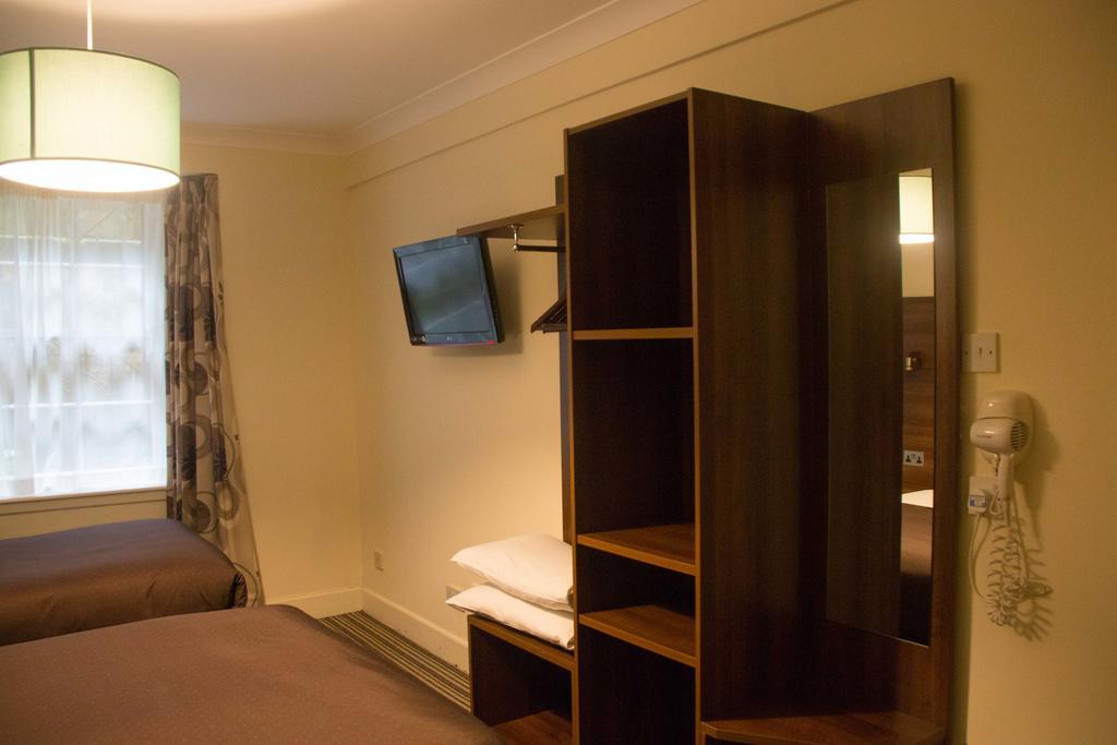 Rennie Mackintosh City Hotel Γλασκώβη Εξωτερικό φωτογραφία