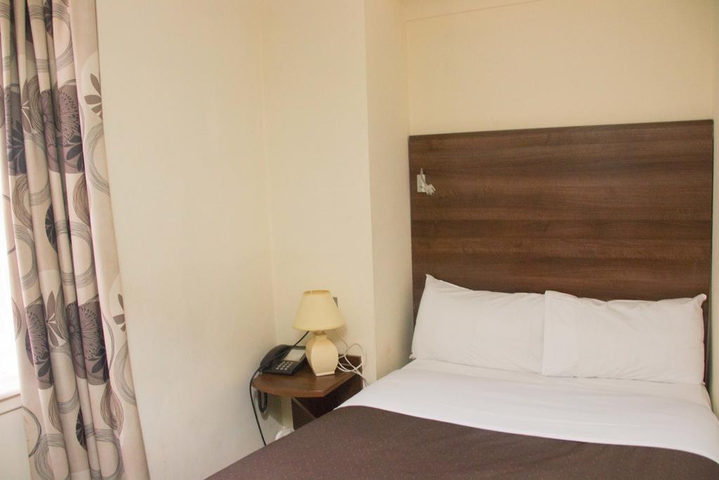 Rennie Mackintosh City Hotel Γλασκώβη Εξωτερικό φωτογραφία
