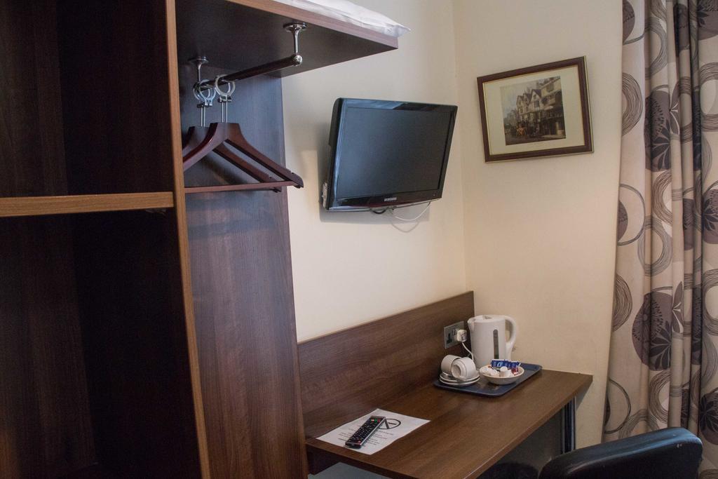 Rennie Mackintosh City Hotel Γλασκώβη Εξωτερικό φωτογραφία