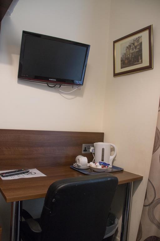 Rennie Mackintosh City Hotel Γλασκώβη Εξωτερικό φωτογραφία