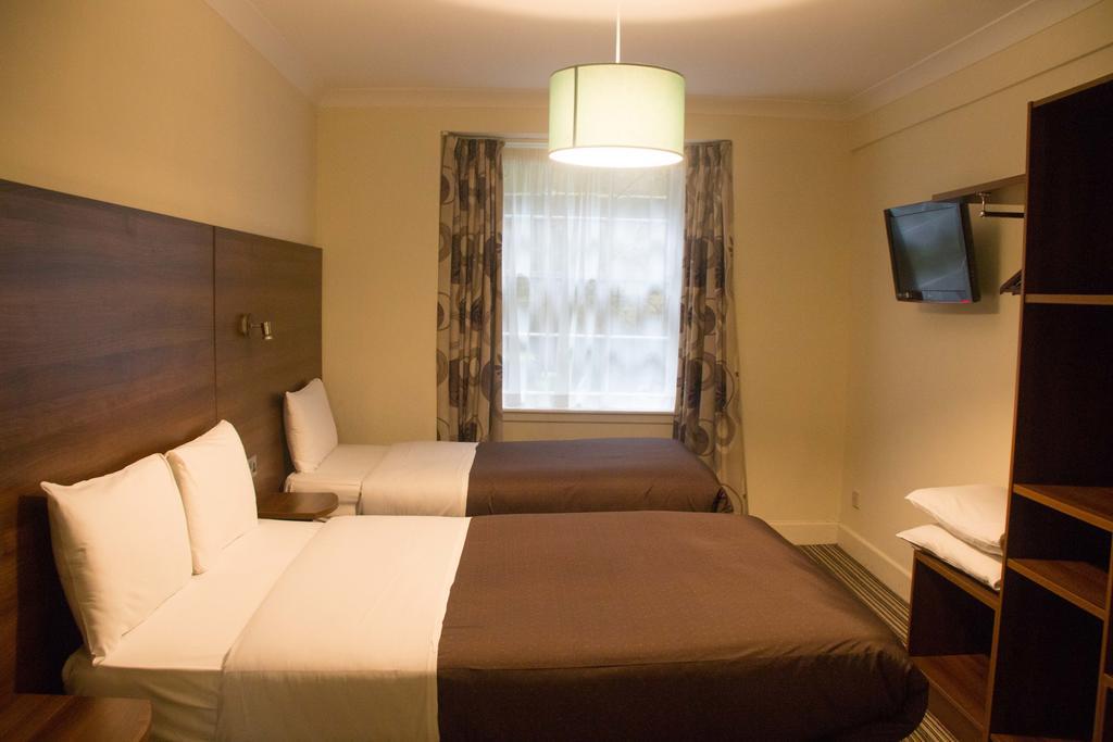 Rennie Mackintosh City Hotel Γλασκώβη Εξωτερικό φωτογραφία