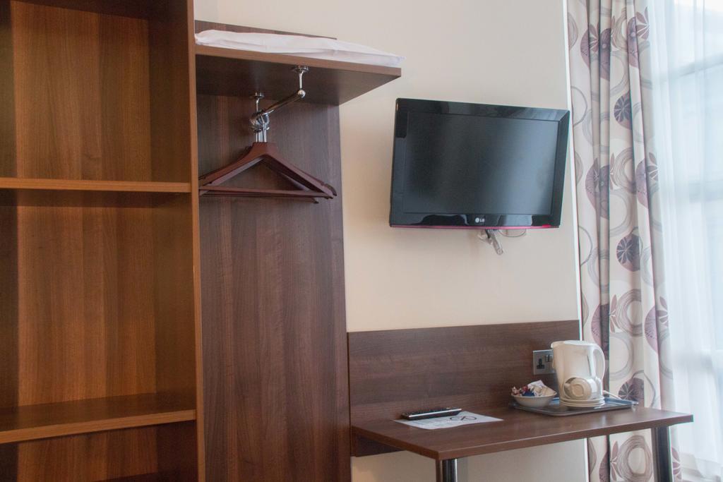 Rennie Mackintosh City Hotel Γλασκώβη Εξωτερικό φωτογραφία