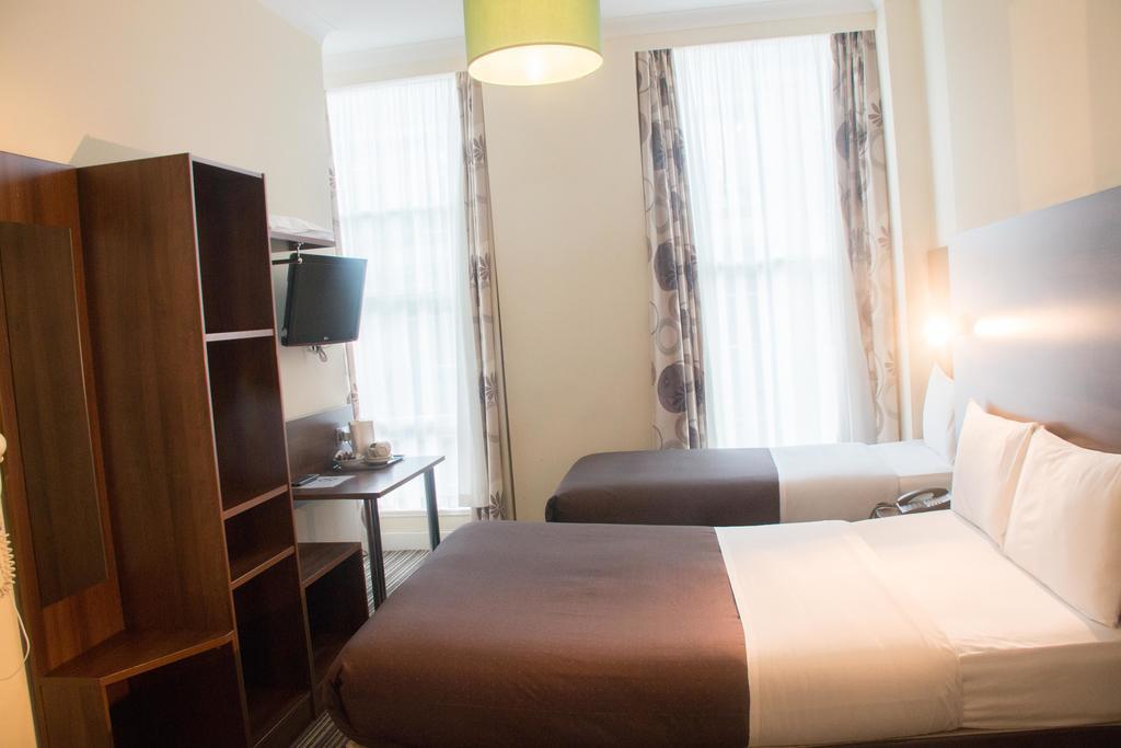 Rennie Mackintosh City Hotel Γλασκώβη Εξωτερικό φωτογραφία