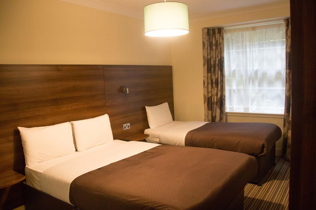 Rennie Mackintosh City Hotel Γλασκώβη Εξωτερικό φωτογραφία
