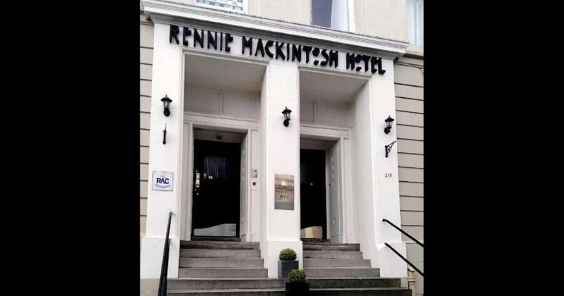 Rennie Mackintosh City Hotel Γλασκώβη Εξωτερικό φωτογραφία