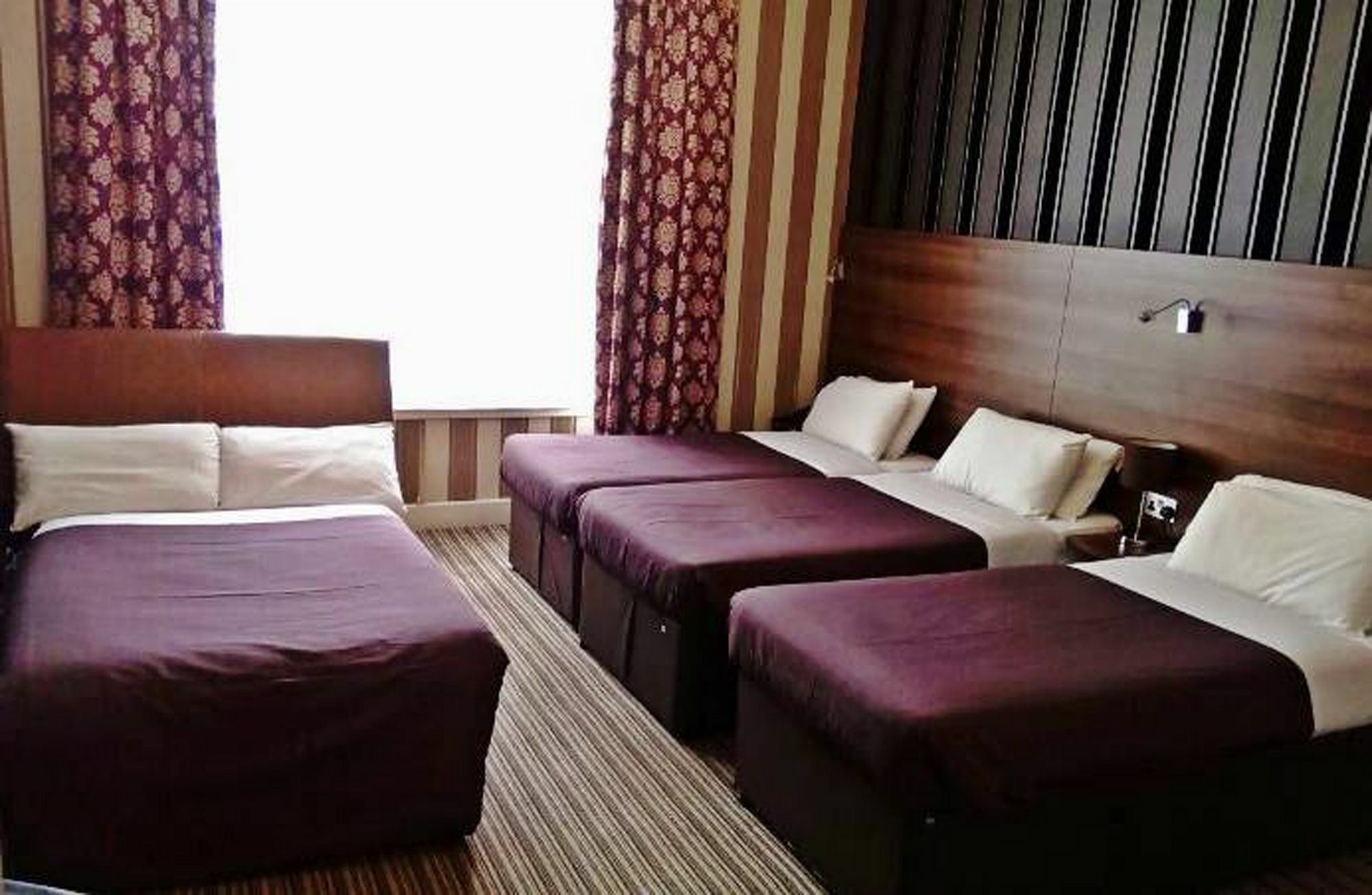 Rennie Mackintosh City Hotel Γλασκώβη Εξωτερικό φωτογραφία